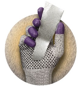 JACKSON SAFETY* G60 PURPLE NITRILE* Cut Resistant Gloves (Pair)
